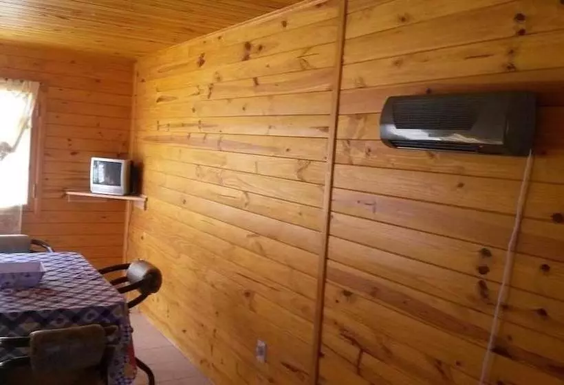 Cabañas Palo Blanco