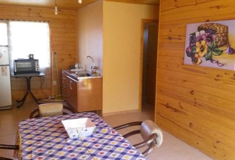 Cabañas Palo Blanco