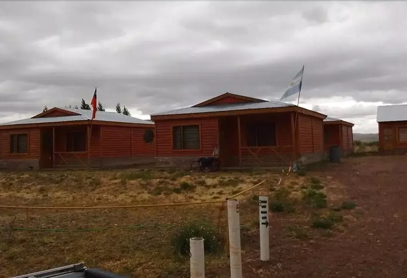 Cabañas Palo Blanco
