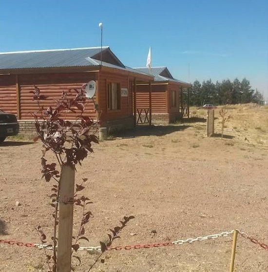 Cabañas Palo Blanco