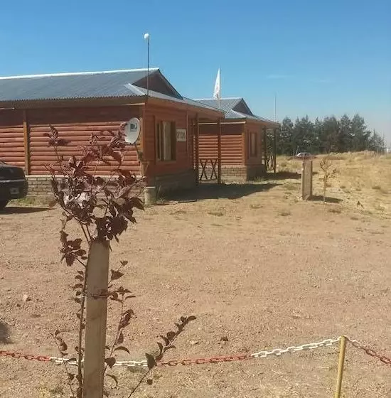 Cabañas Palo Blanco