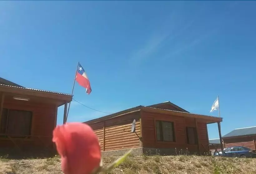 Cabañas Palo Blanco