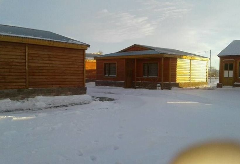 Cabañas Palo Blanco