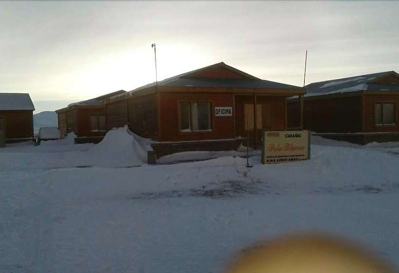 Cabañas Palo Blanco