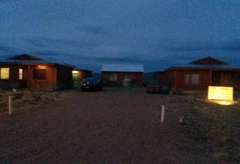 Cabañas Palo Blanco