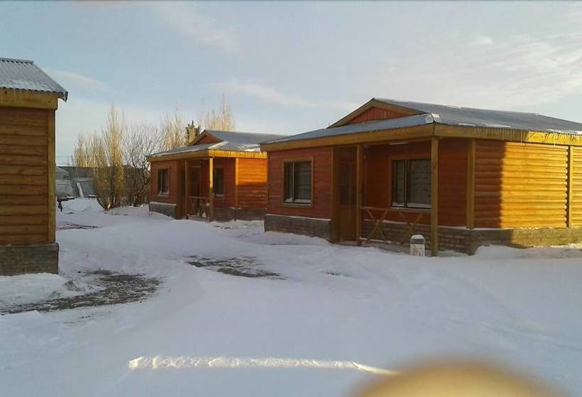 Cabañas Palo Blanco