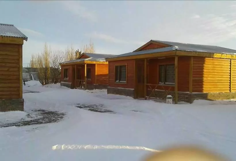 Cabañas Palo Blanco