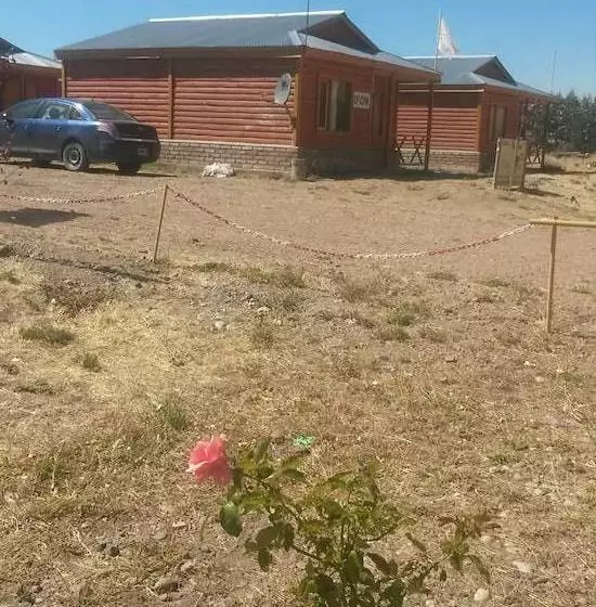 Cabañas Palo Blanco