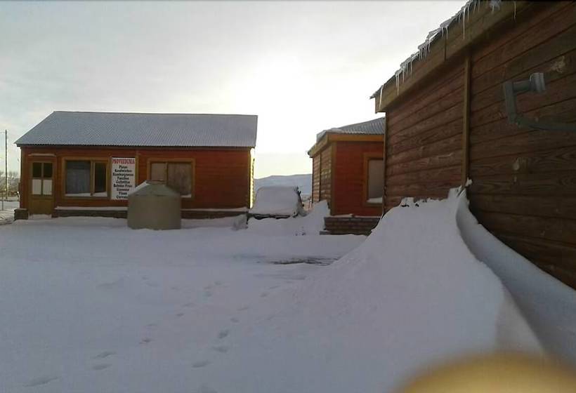 Cabañas Palo Blanco