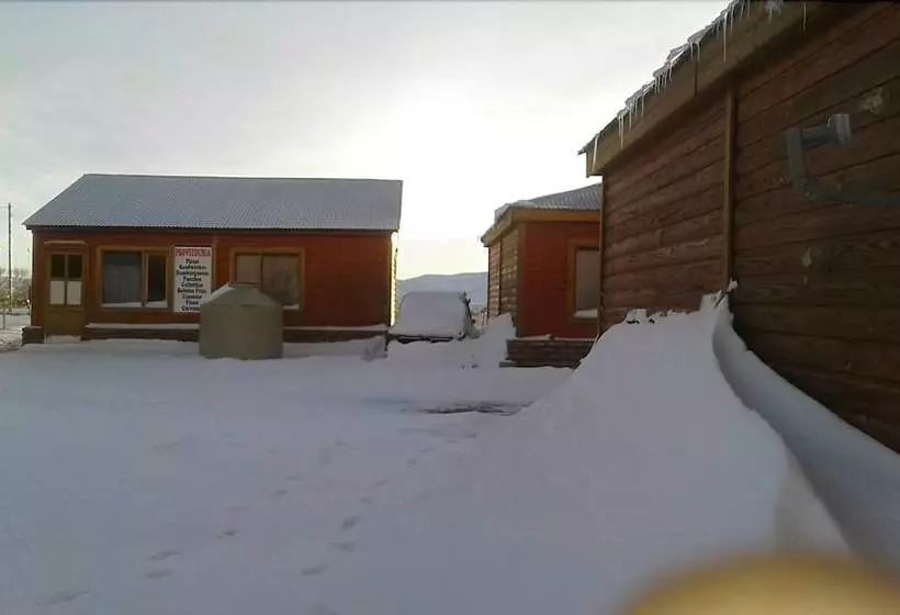 Cabañas Palo Blanco