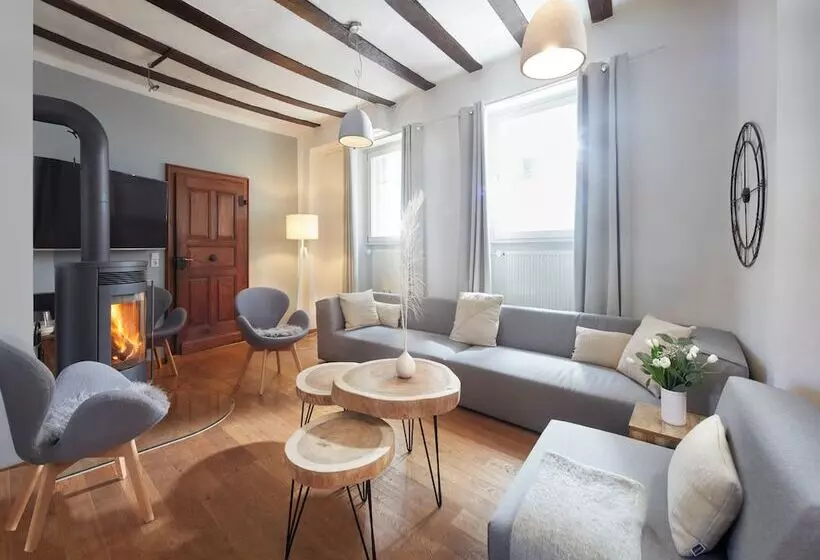 Ferienhaus Apple Tree