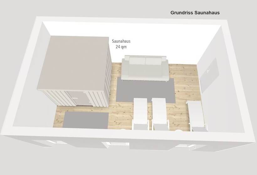 Ferienhaus Apple Tree