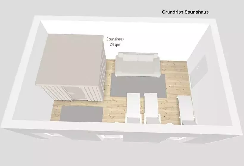 Ferienhaus Apple Tree