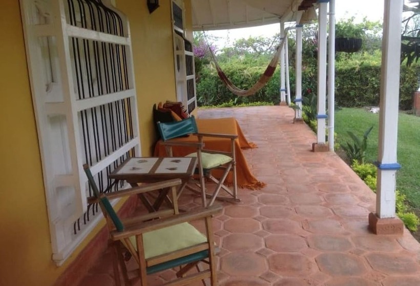 Finca Caja De Oro Fredonia