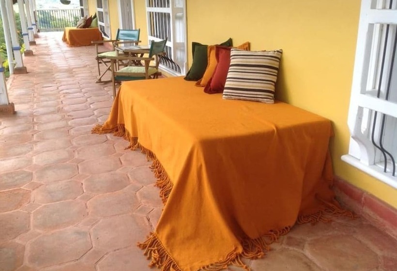 Finca Caja De Oro Fredonia