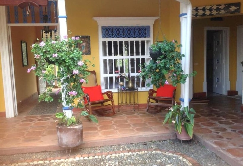 Finca Caja De Oro Fredonia