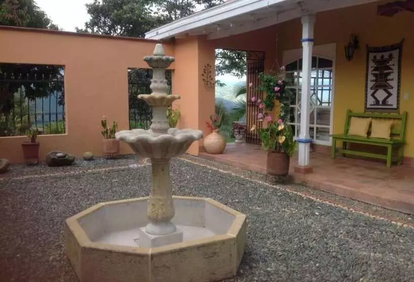 Finca Caja De Oro Fredonia