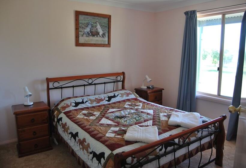 High Country Trail Rides & Farm Stay