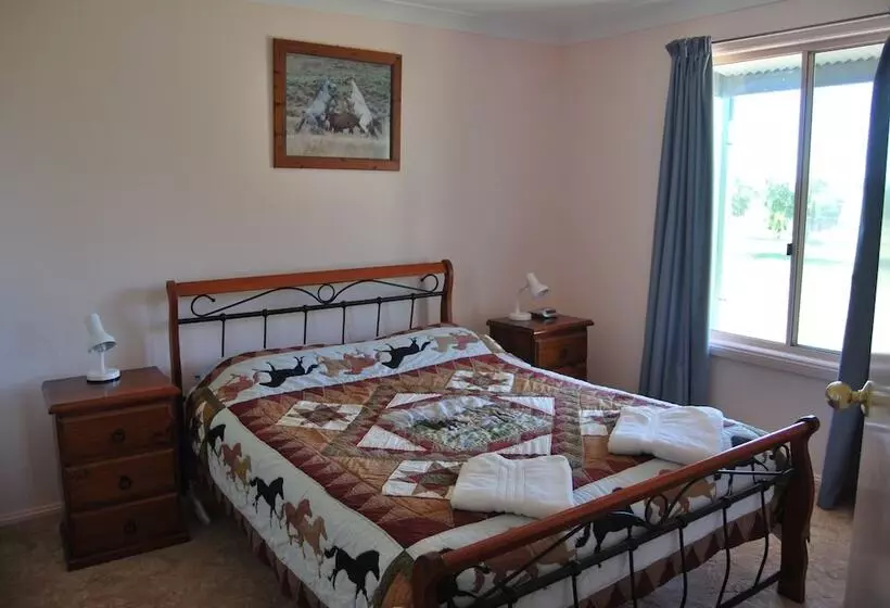 High Country Trail Rides & Farm Stay