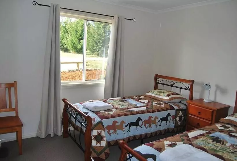 High Country Trail Rides & Farm Stay