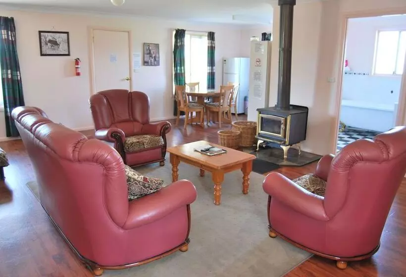 High Country Trail Rides & Farm Stay