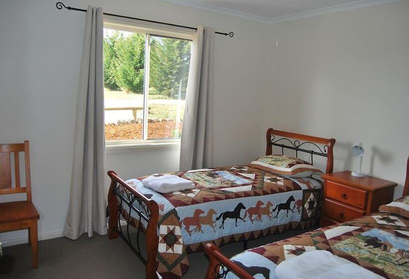 High Country Trail Rides & Farm Stay