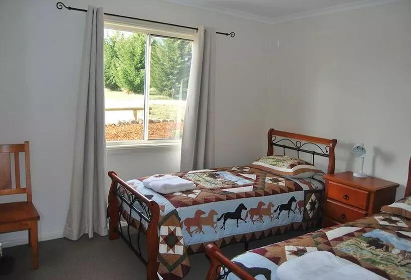 High Country Trail Rides & Farm Stay