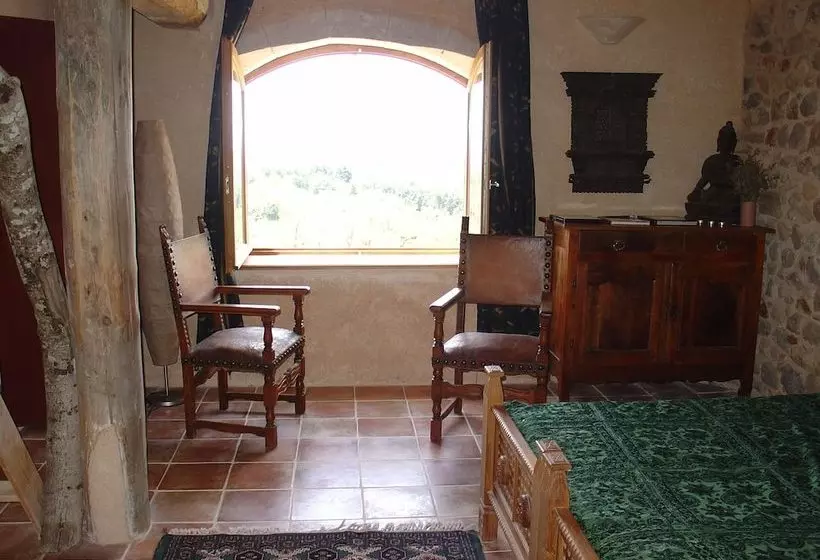 Hotelli Auberge Les Liards