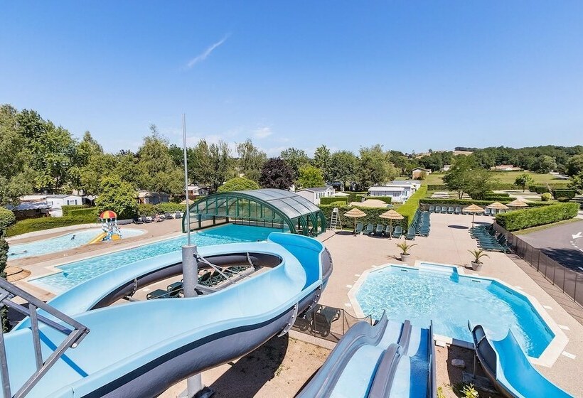 فندق Camping Le Bontemps