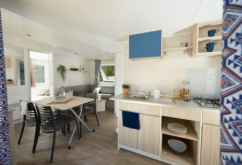 فندق Camping Le Bontemps