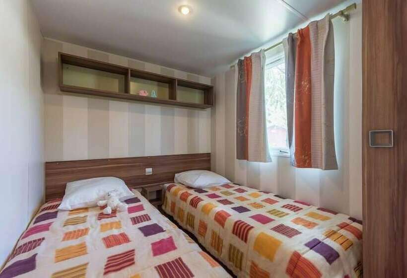 فندق Camping Le Bontemps