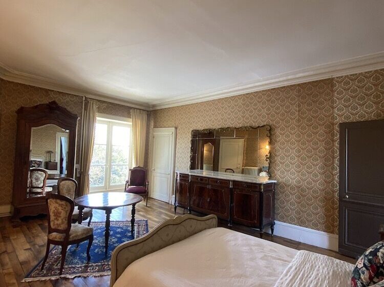 Hotel Château De Blet