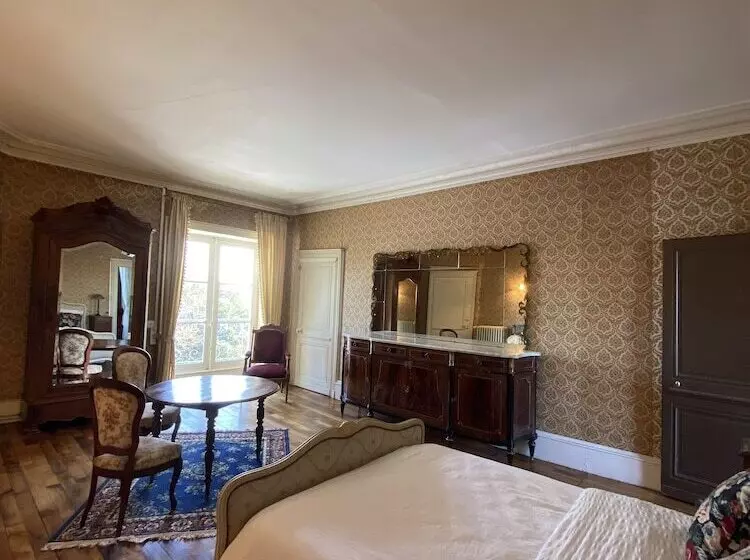 Hotelli Château De Blet