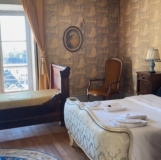 Hotel Château De Blet