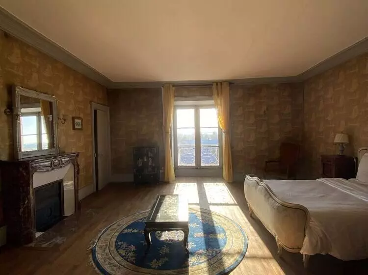 Hotelli Château De Blet