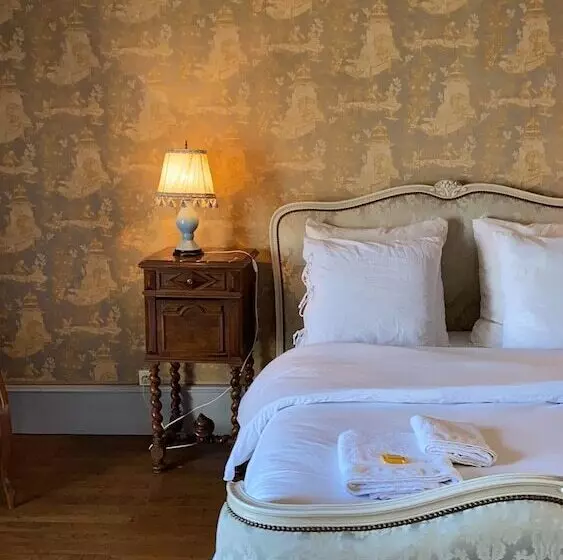 Hotelli Château De Blet