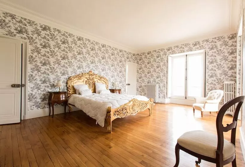 Hotelli Château De Blet