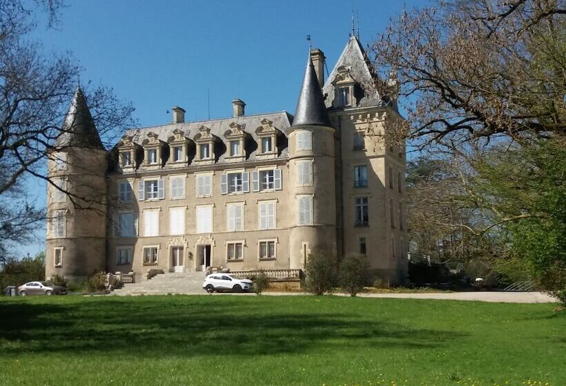 Hotel Château De Blet