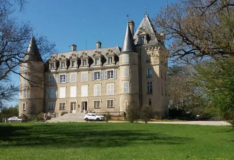 Hotelli Château De Blet