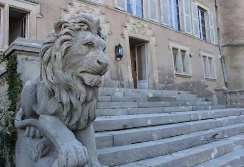 Hotelli Château De Blet