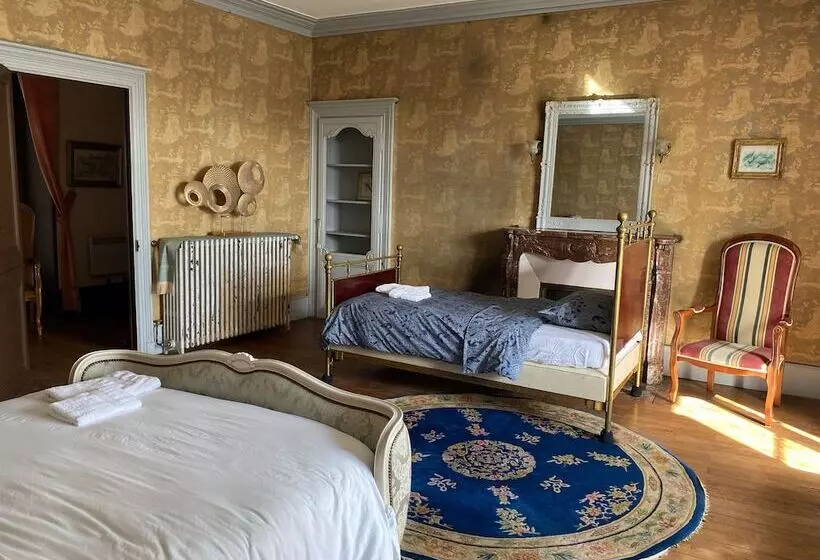 Hotelli Château De Blet