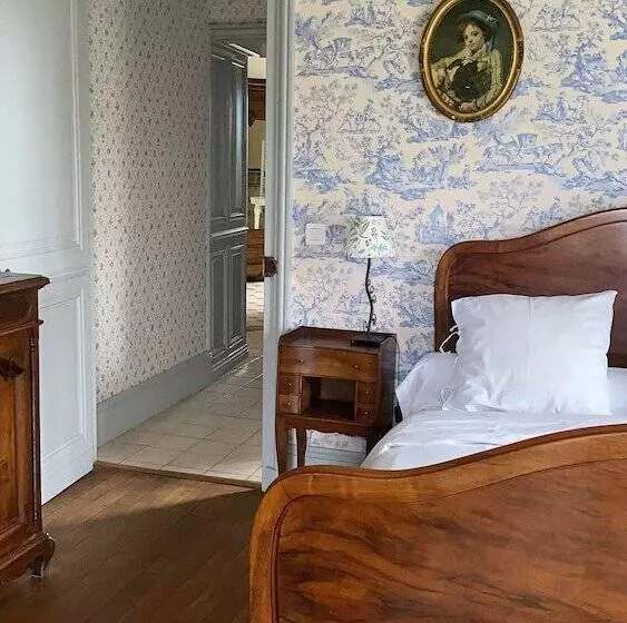 Hotelli Château De Blet