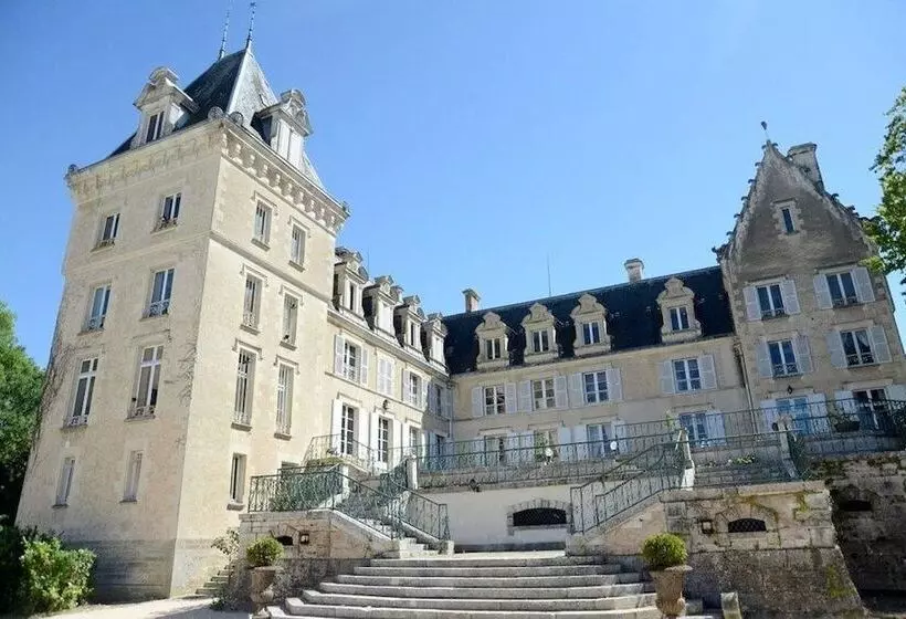 Hotelli Château De Blet