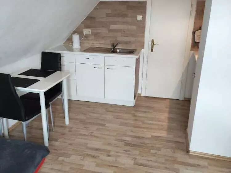 ホテル Ferienwohnungen Hinternah