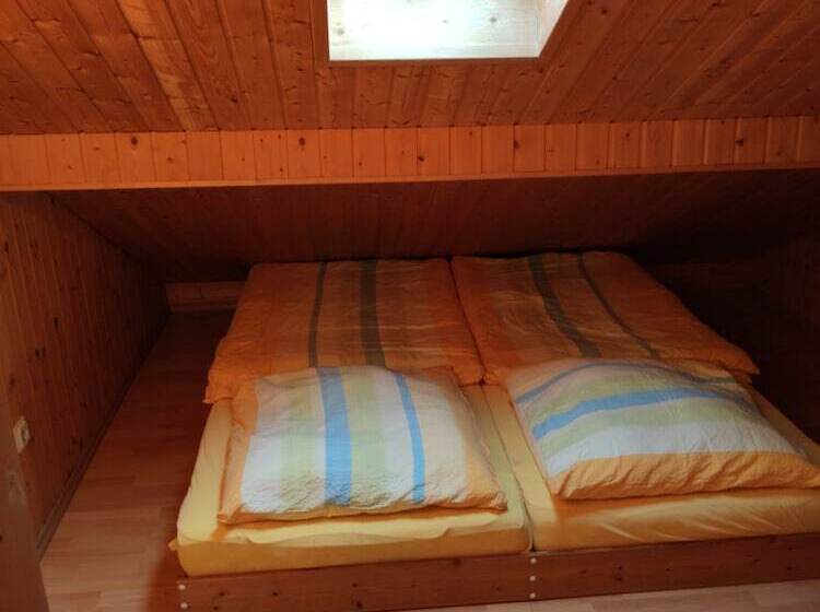 호텔 Ferienwohnungen Hinternah