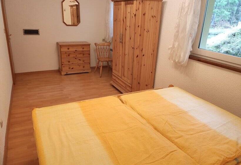 호텔 Ferienwohnungen Hinternah