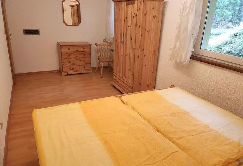 ホテル Ferienwohnungen Hinternah