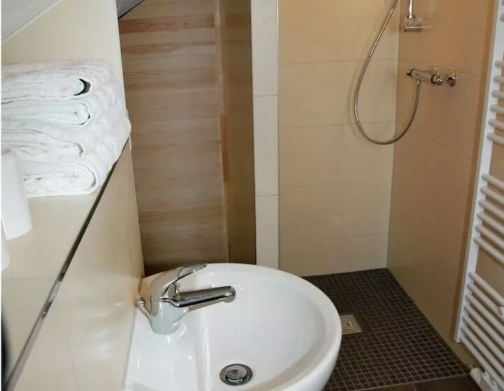 ホテル Ferienwohnungen Hinternah