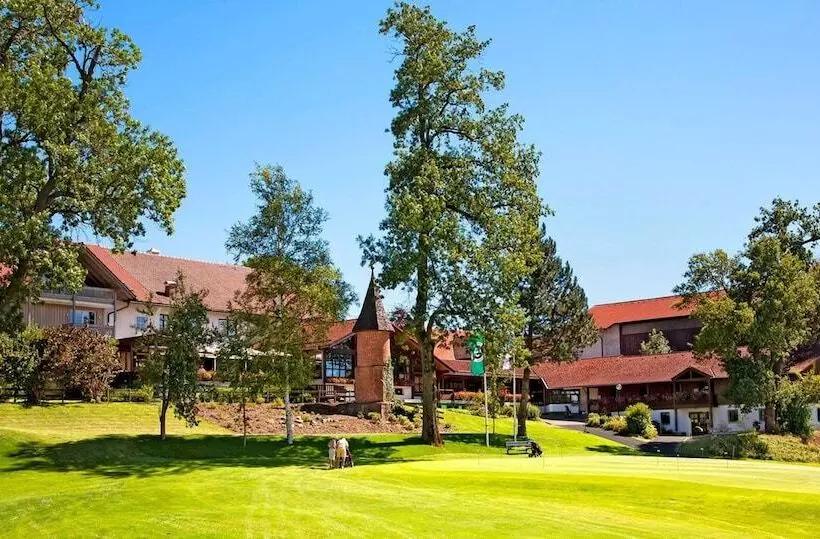 Hotelli Grand Apartment Allgäu