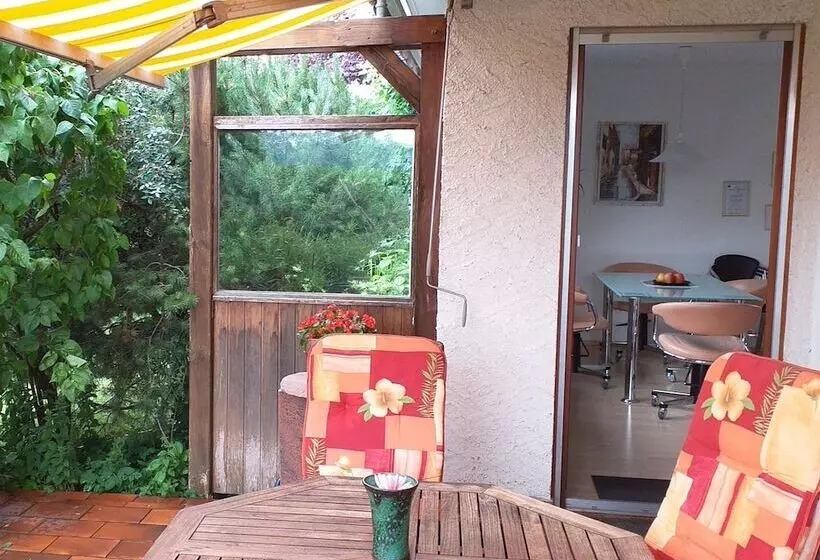 Hotelli Grand Apartment Allgäu